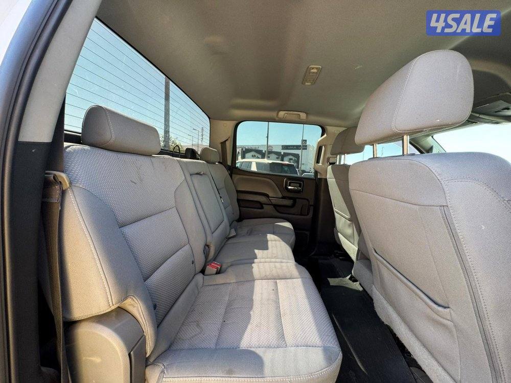 2500 HD سيرا GMC موديل 20184