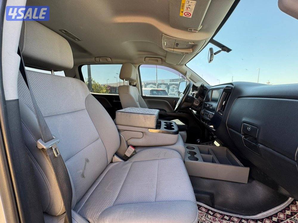 2500 HD سيرا GMC موديل 20185