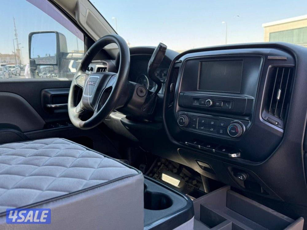 2500 HD سيرا GMC موديل 20186
