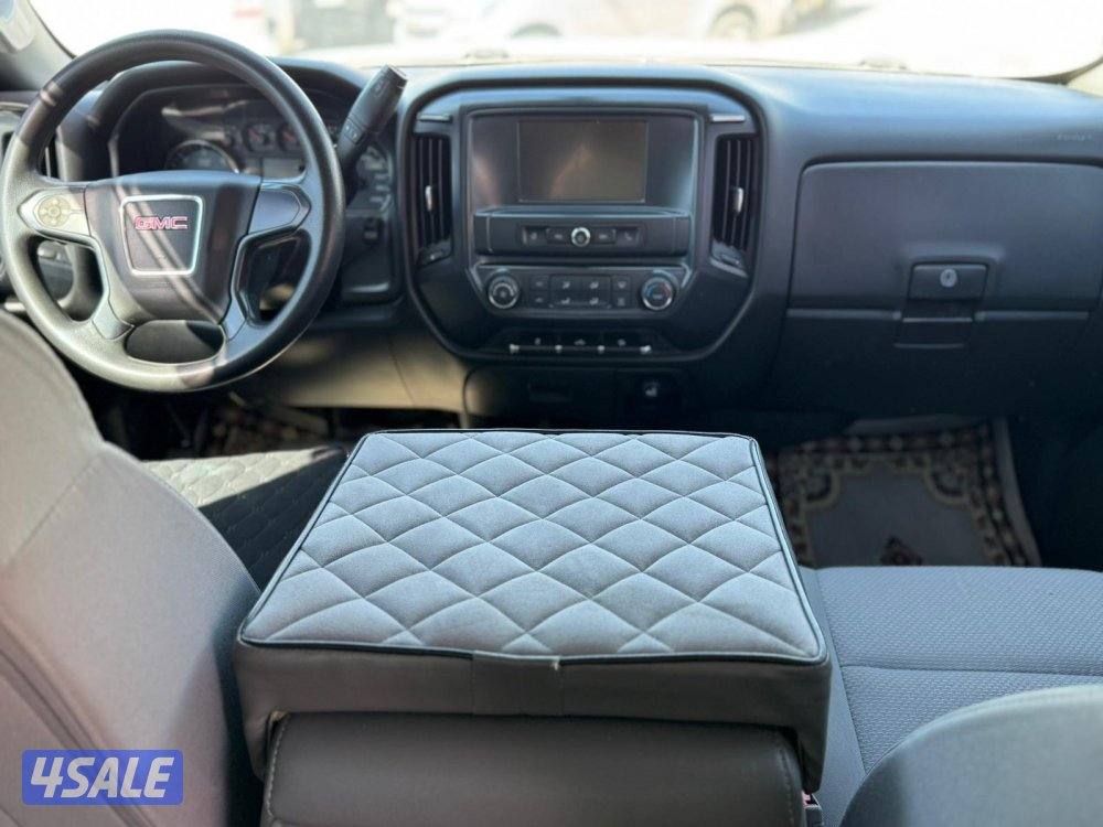 2500 HD سيرا GMC موديل 20187