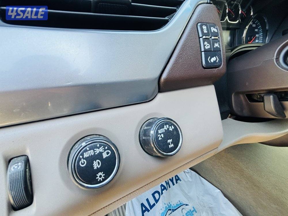 Chevrolets Superman 4x4 model 20191