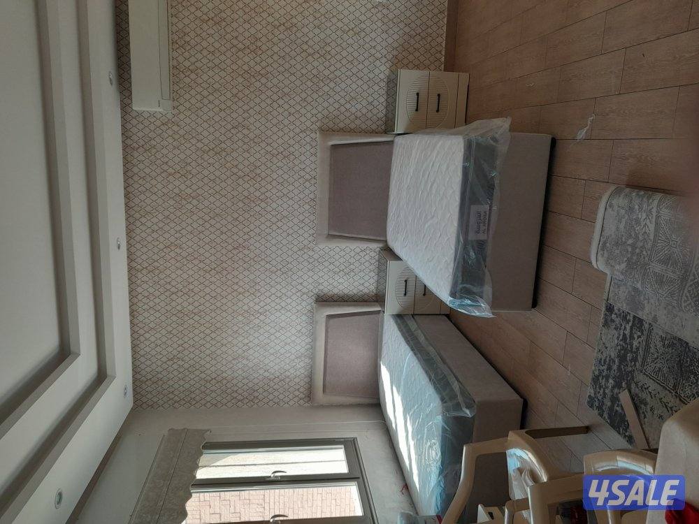 اثاث غرف نوم معريس غرف نوم اطفال كبتات زاويه سراير طبيه فرشات فندقيا ي7