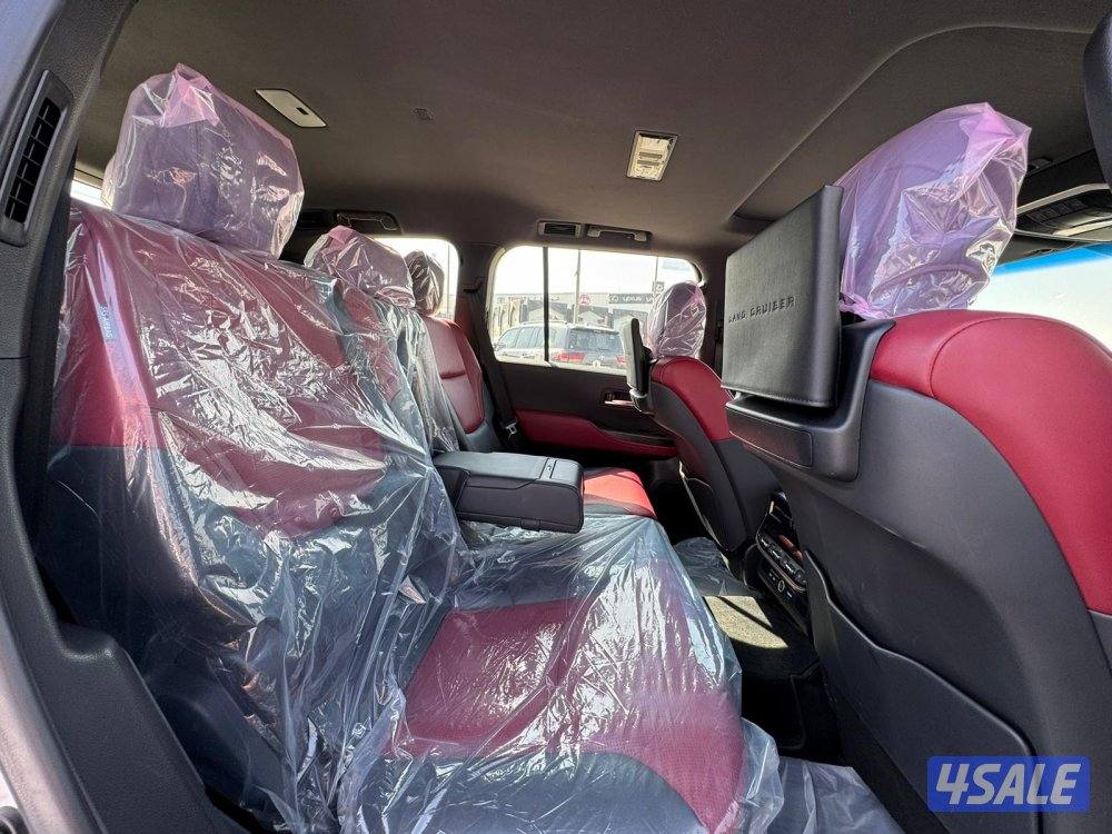 تويوتا لاند كروزر VX.R twin turbo.V64