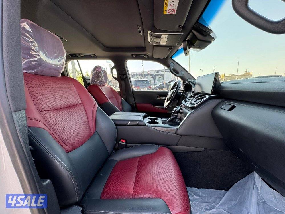 تويوتا لاند كروزر VX.R twin turbo.V65