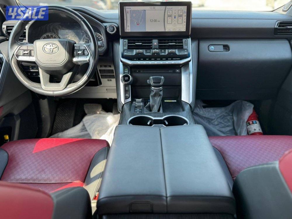 تويوتا لاند كروزر VX.R twin turbo.V67