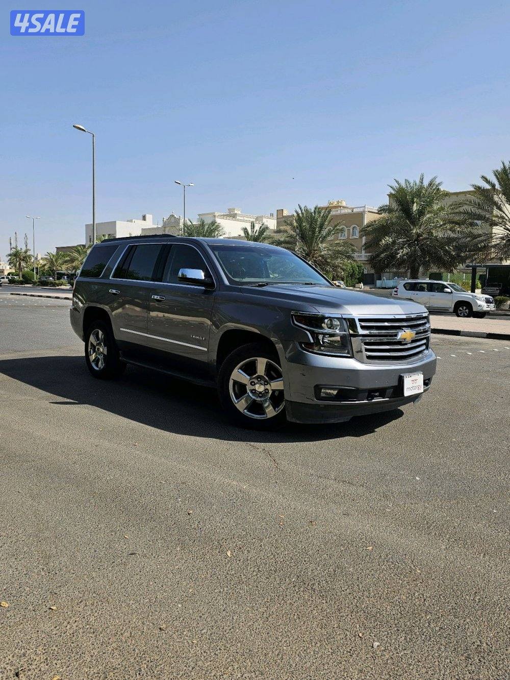 Tahoe LT 20190