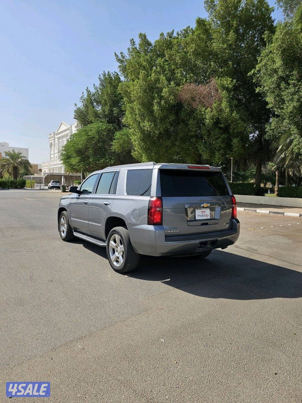 Tahoe LT 20191