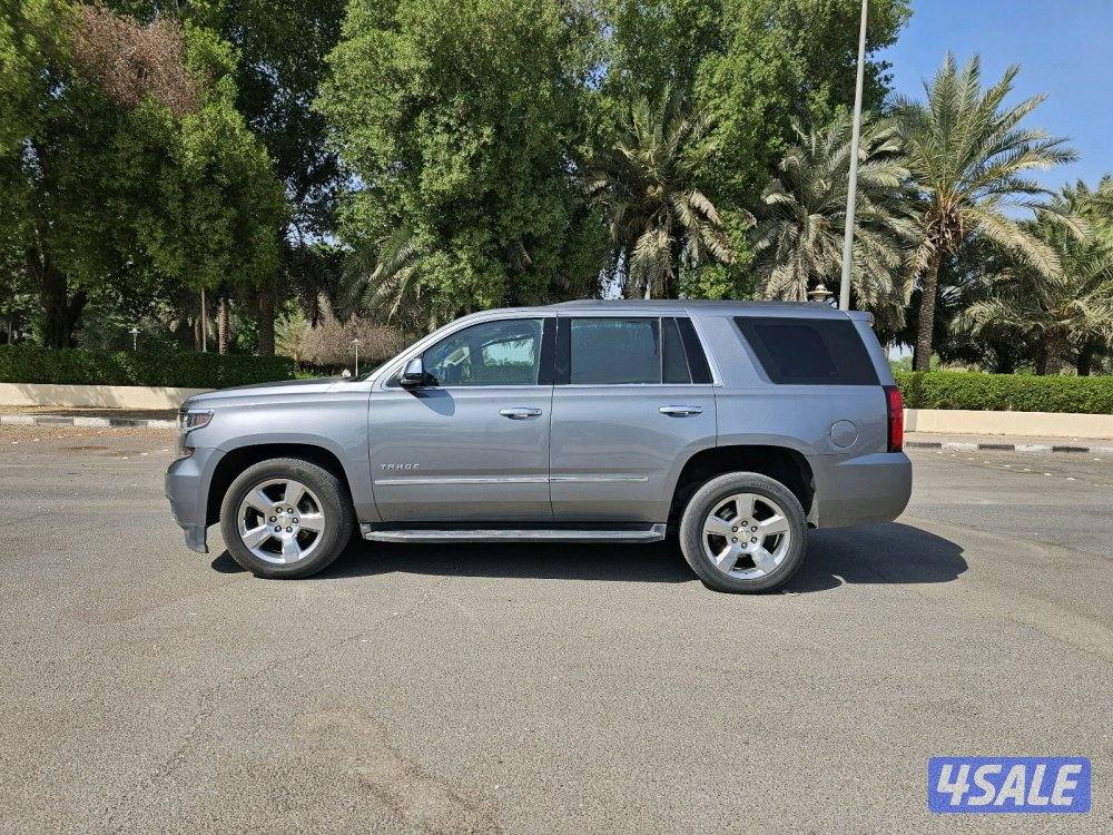 Tahoe LT 20192