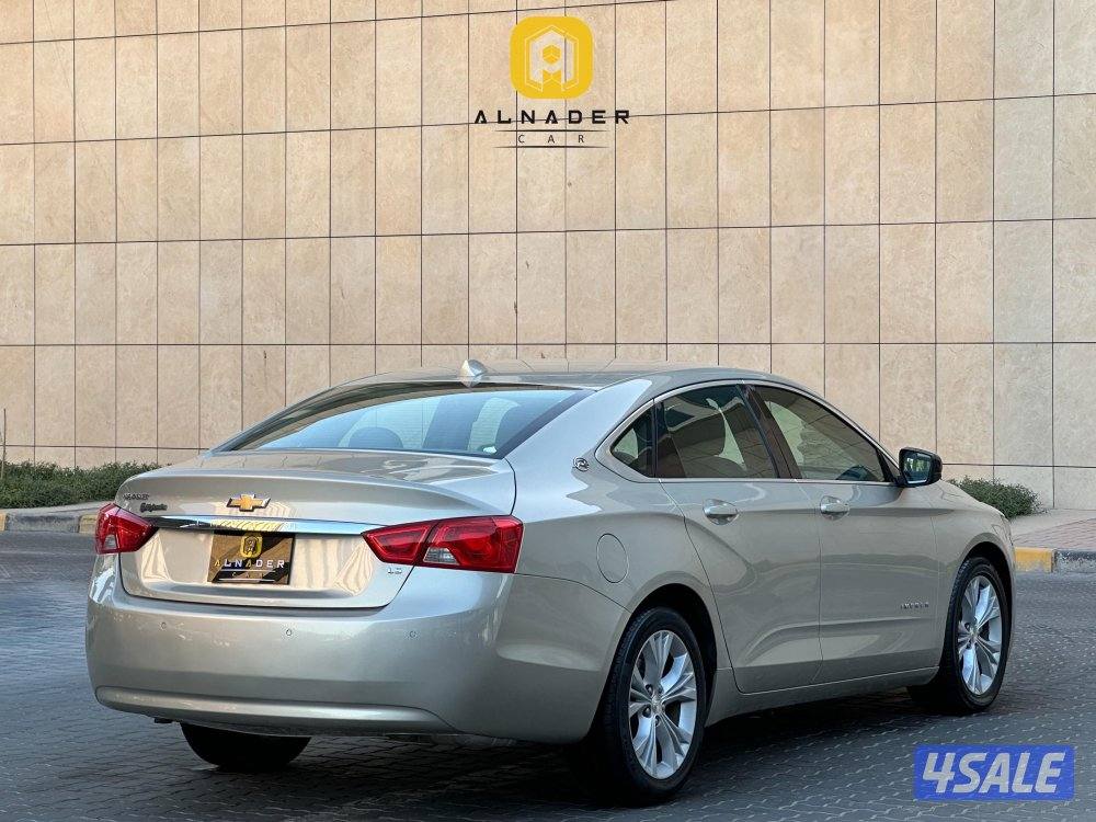 للبيع امبالا موديل 2014 وارد الغانم3