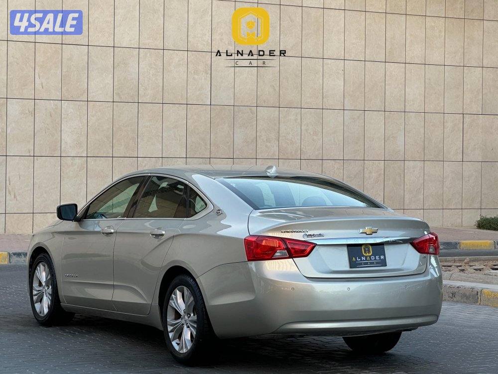 للبيع امبالا موديل 2014 وارد الغانم5