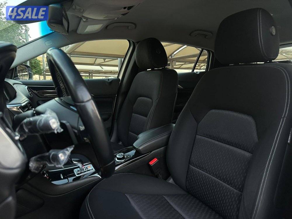 للبيع INFINITY Q30 موديل 2017 وارد البابطين6