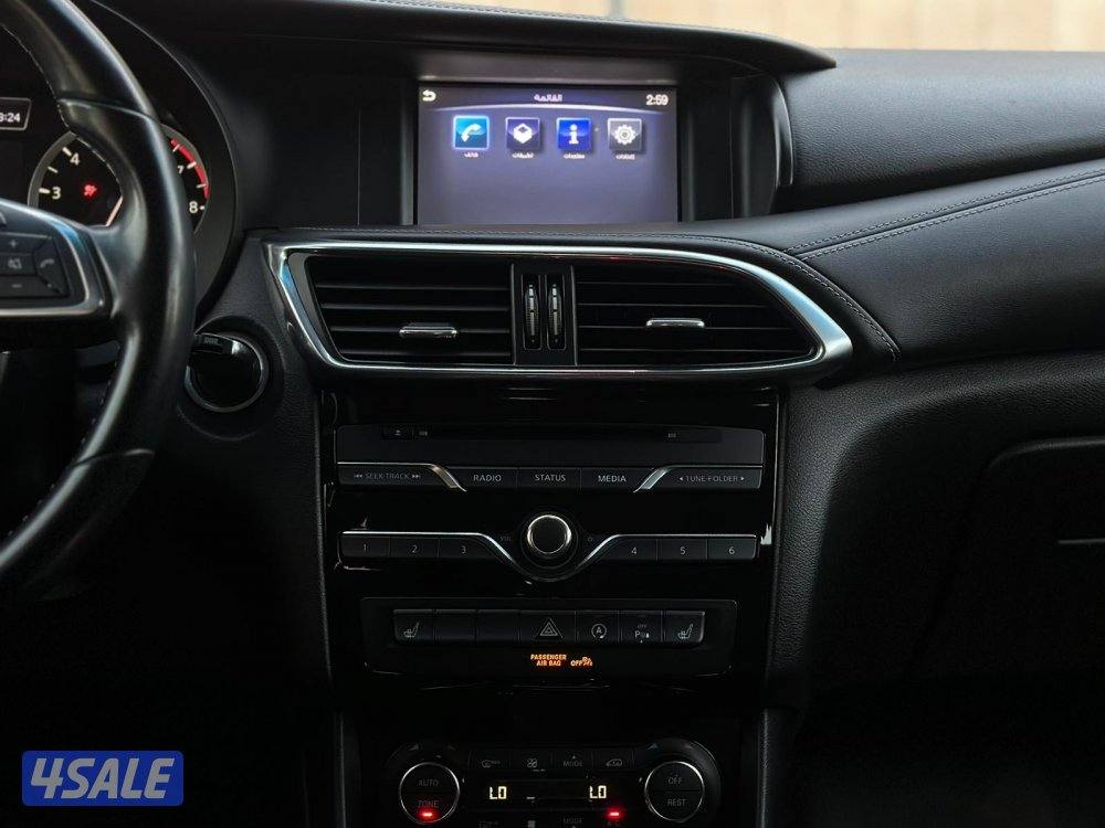 للبيع INFINITY Q30 موديل 2017 وارد البابطين10