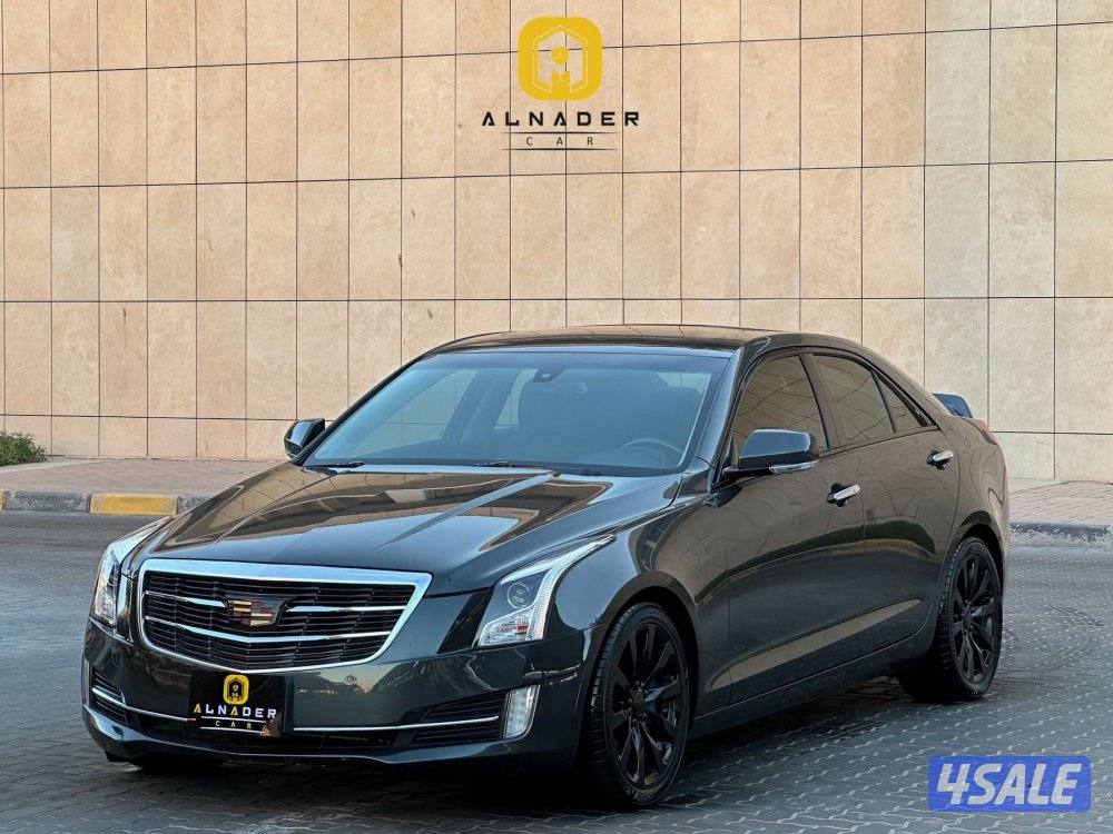 للبيع كاديلاك ATS 2.0T موديل 2018 وارد بهبهاني0