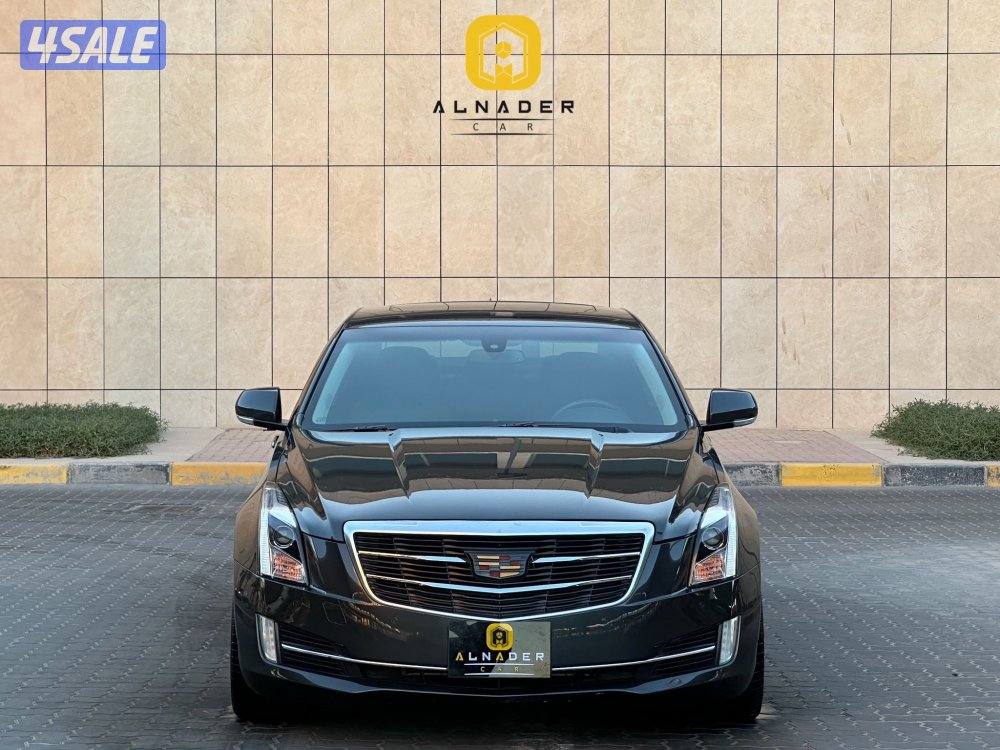 للبيع كاديلاك ATS 2.0T موديل 2018 وارد بهبهاني1