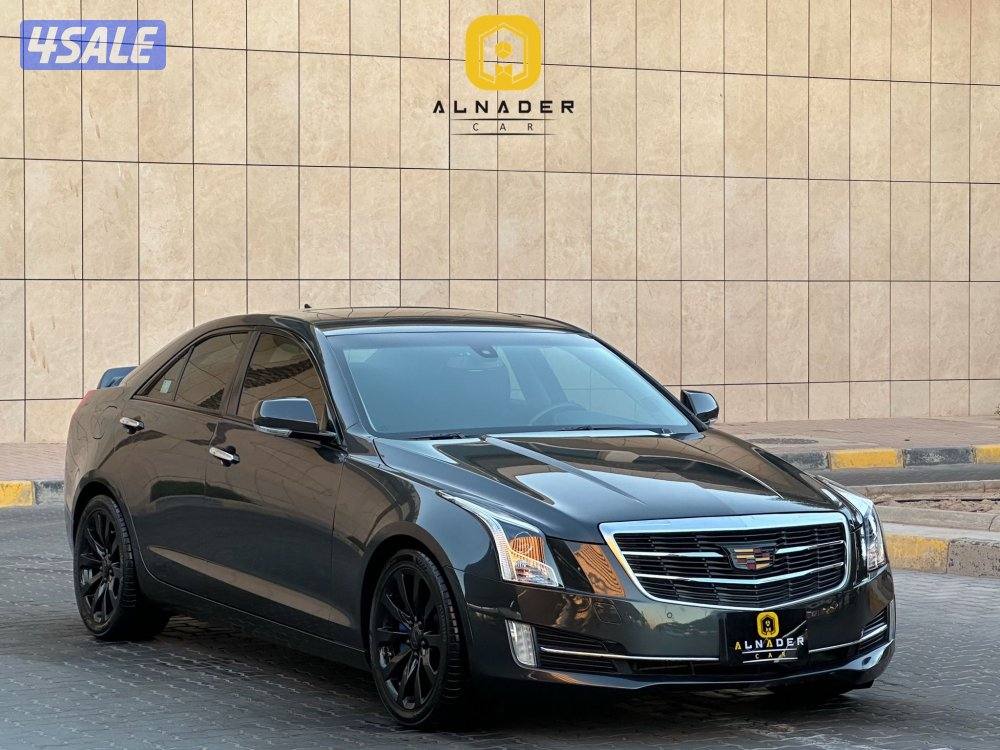 للبيع كاديلاك ATS 2.0T موديل 2018 وارد بهبهاني2