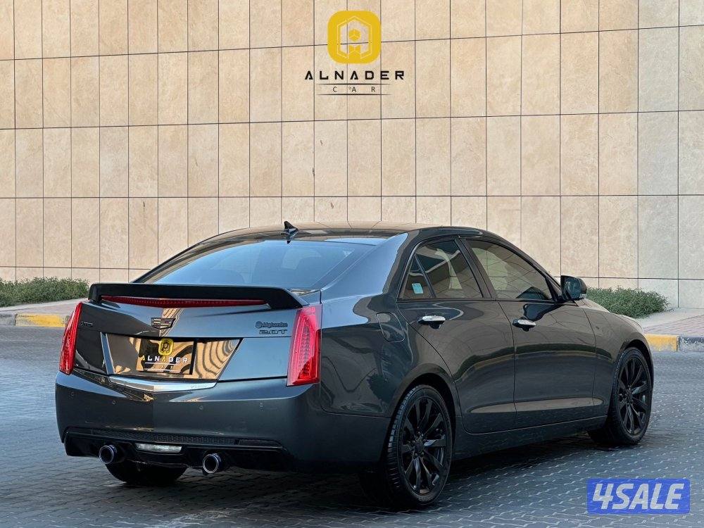 للبيع كاديلاك ATS 2.0T موديل 2018 وارد بهبهاني3