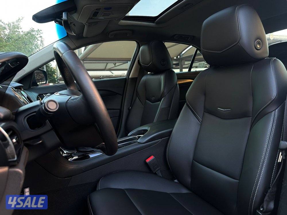 للبيع كاديلاك ATS 2.0T موديل 2018 وارد بهبهاني6