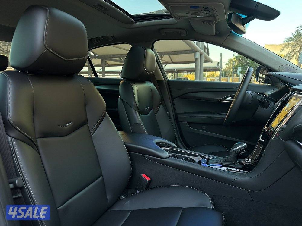 للبيع كاديلاك ATS 2.0T موديل 2018 وارد بهبهاني8