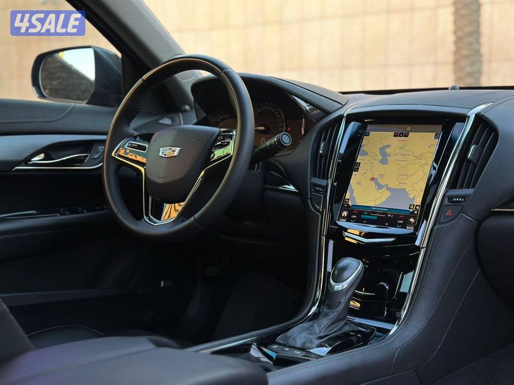 للبيع كاديلاك ATS 2.0T موديل 2018 وارد بهبهاني9