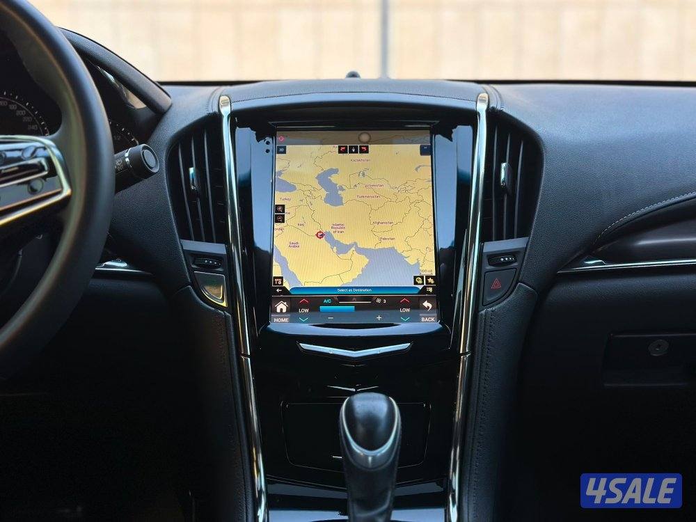 للبيع كاديلاك ATS 2.0T موديل 2018 وارد بهبهاني10