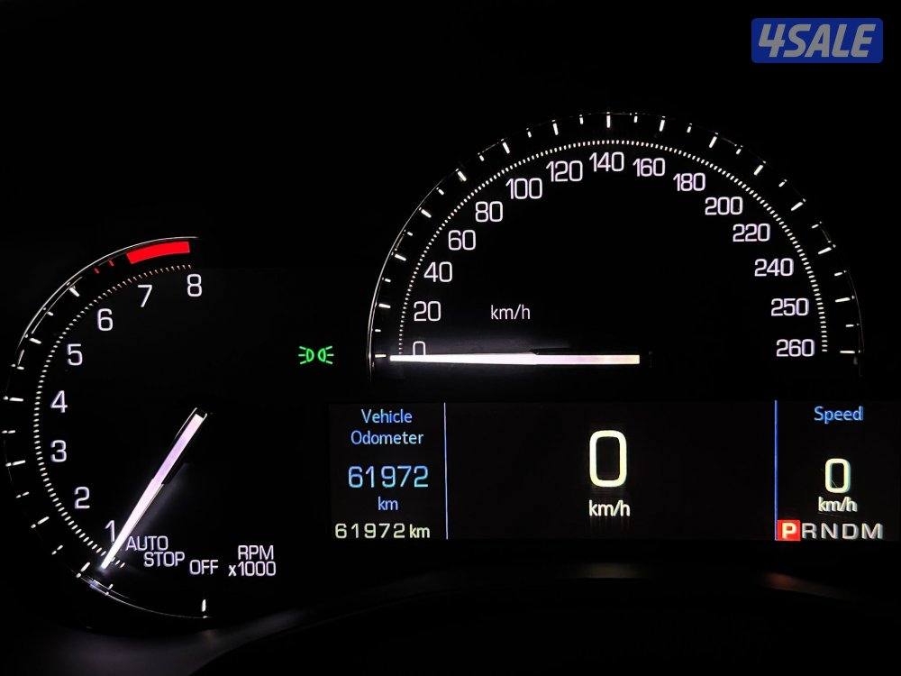 للبيع كاديلاك ATS 2.0T موديل 2018 وارد بهبهاني11