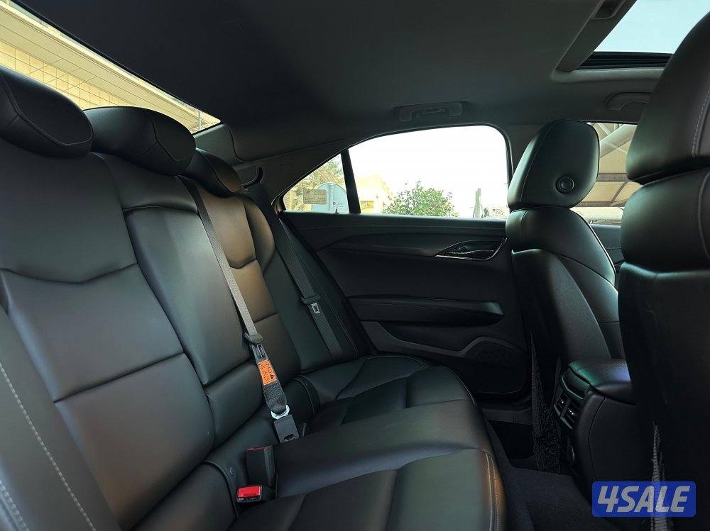 للبيع كاديلاك ATS 2.0T موديل 2018 وارد بهبهاني12