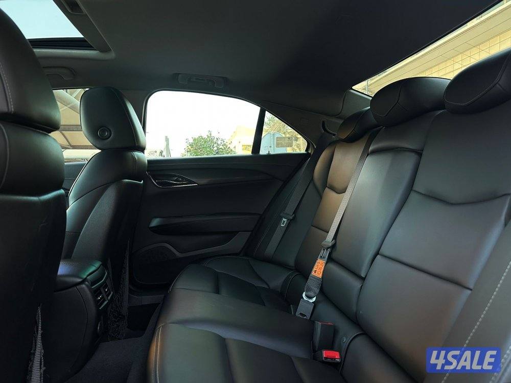 للبيع كاديلاك ATS 2.0T موديل 2018 وارد بهبهاني13