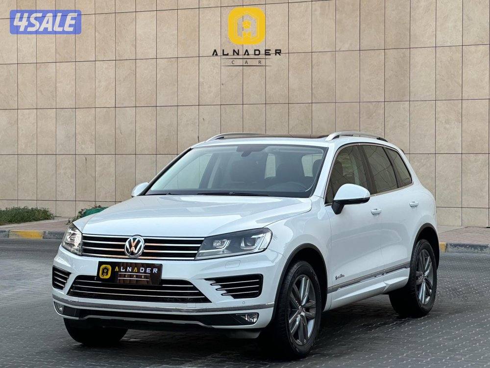 للبيع طوارق V6 ‏Special Edition موديل 2017 وارد بهبهاني0