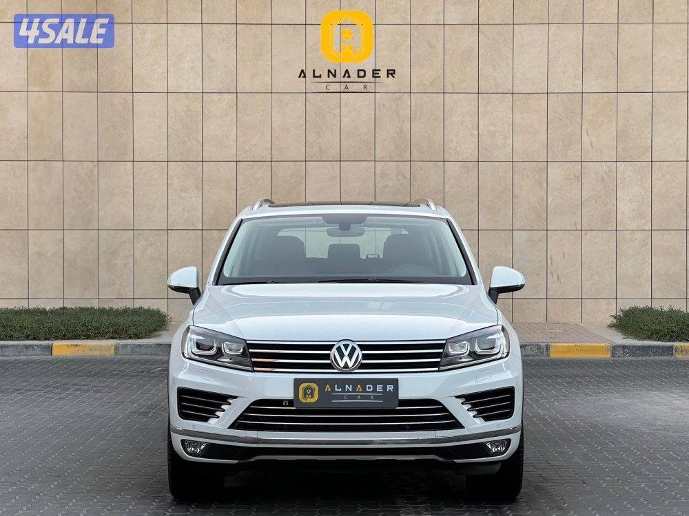 للبيع طوارق V6 ‏Special Edition موديل 2017 وارد بهبهاني1