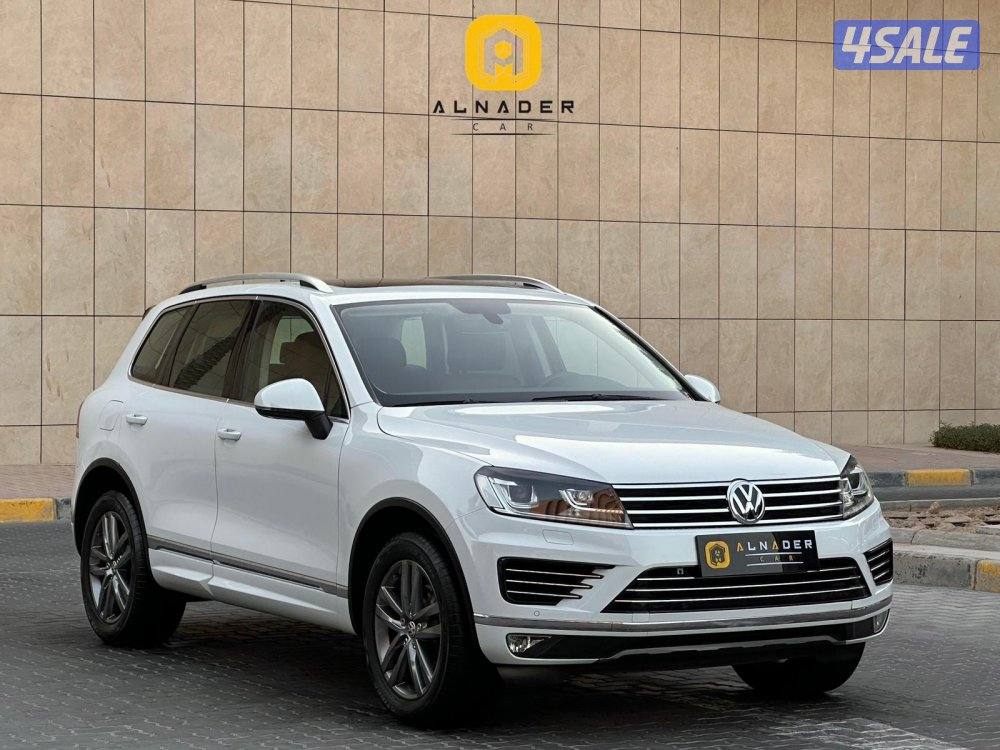 للبيع طوارق V6 ‏Special Edition موديل 2017 وارد بهبهاني2