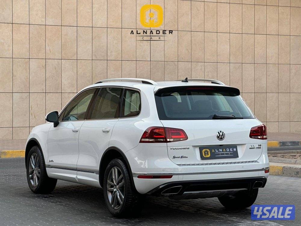 للبيع طوارق V6 ‏Special Edition موديل 2017 وارد بهبهاني5