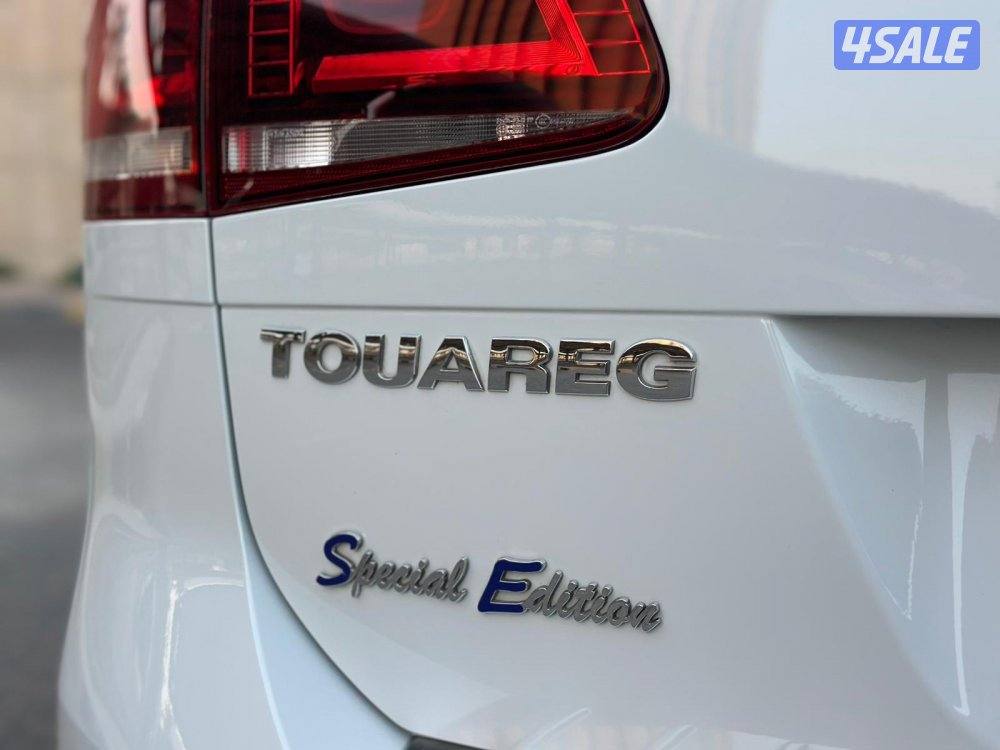 للبيع طوارق V6 ‏Special Edition موديل 2017 وارد بهبهاني6