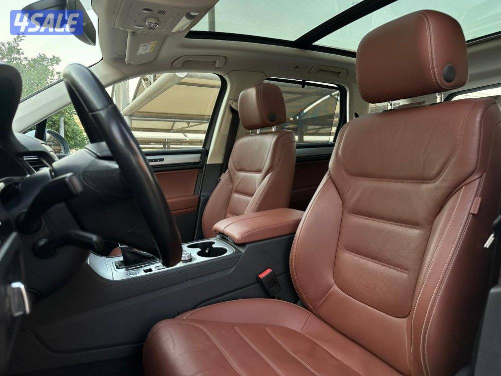 للبيع طوارق V6 ‏Special Edition موديل 2017 وارد بهبهاني7