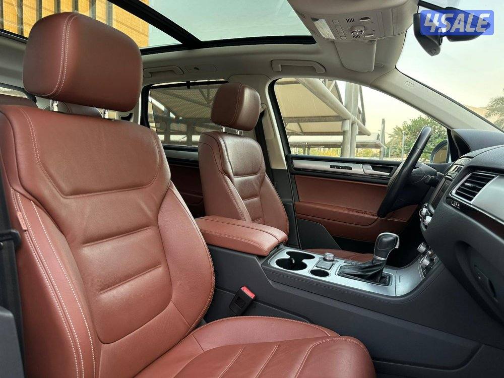 للبيع طوارق V6 ‏Special Edition موديل 2017 وارد بهبهاني9