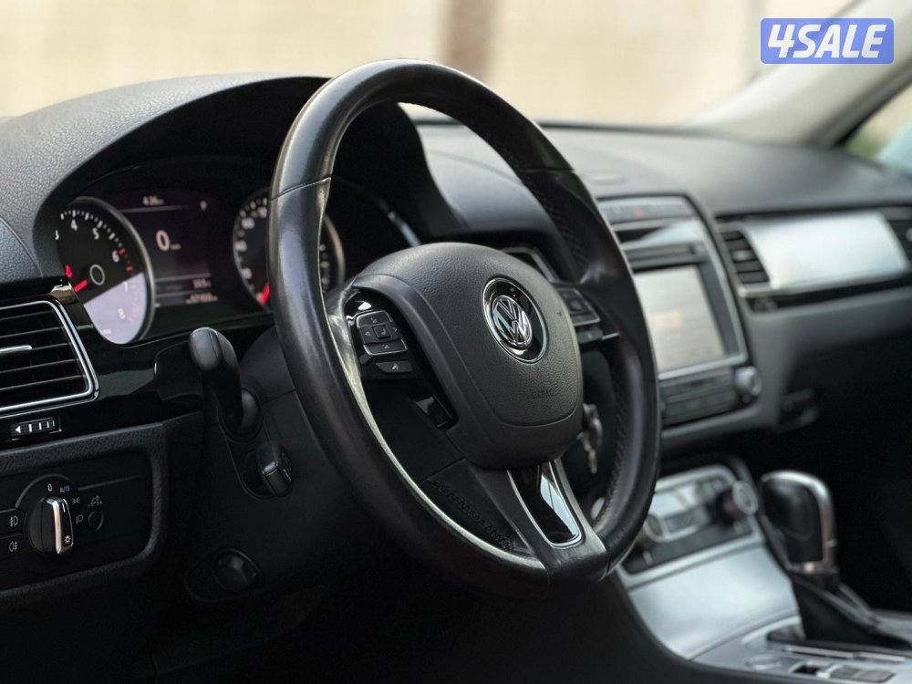 للبيع طوارق V6 ‏Special Edition موديل 2017 وارد بهبهاني8