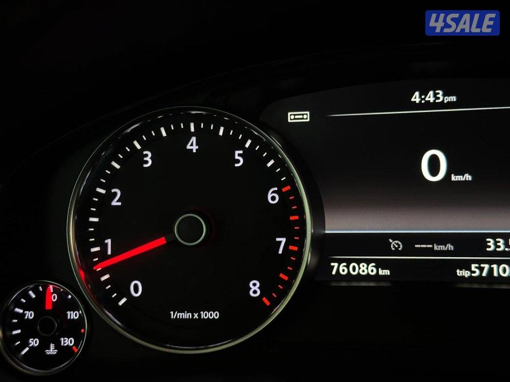 للبيع طوارق V6 ‏Special Edition موديل 2017 وارد بهبهاني11