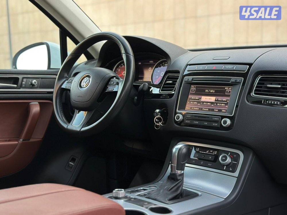 للبيع طوارق V6 ‏Special Edition موديل 2017 وارد بهبهاني10