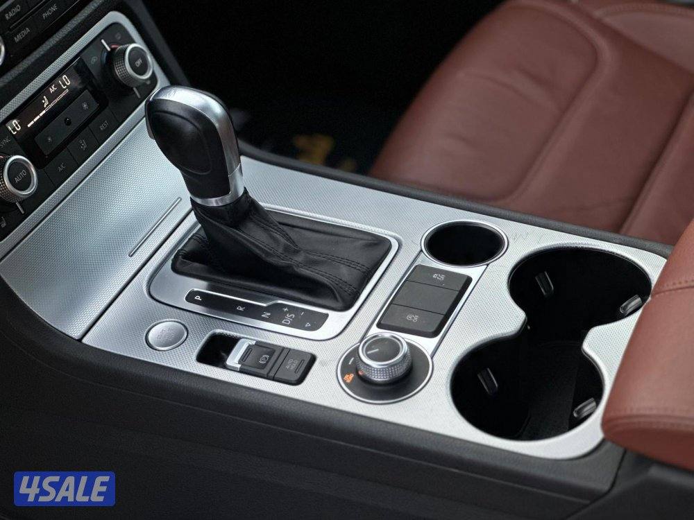 للبيع طوارق V6 ‏Special Edition موديل 2017 وارد بهبهاني12