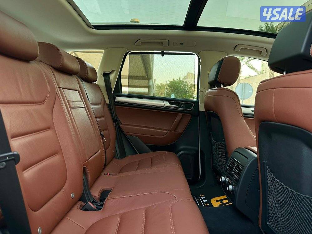 للبيع طوارق V6 ‏Special Edition موديل 2017 وارد بهبهاني13