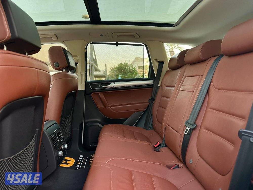 للبيع طوارق V6 ‏Special Edition موديل 2017 وارد بهبهاني14