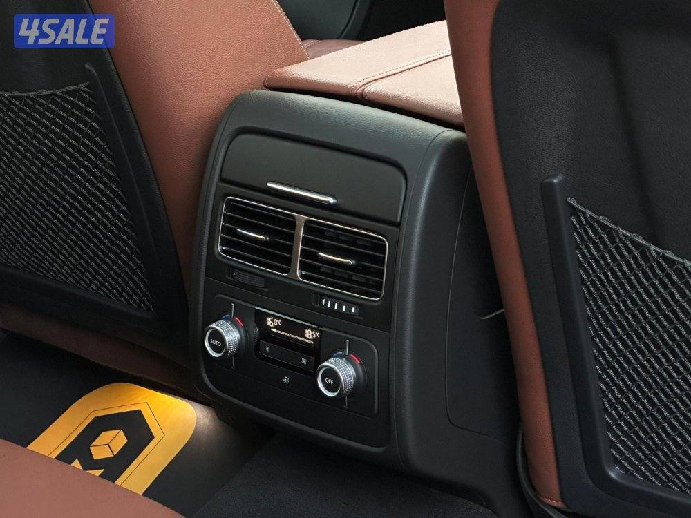 للبيع طوارق V6 ‏Special Edition موديل 2017 وارد بهبهاني15