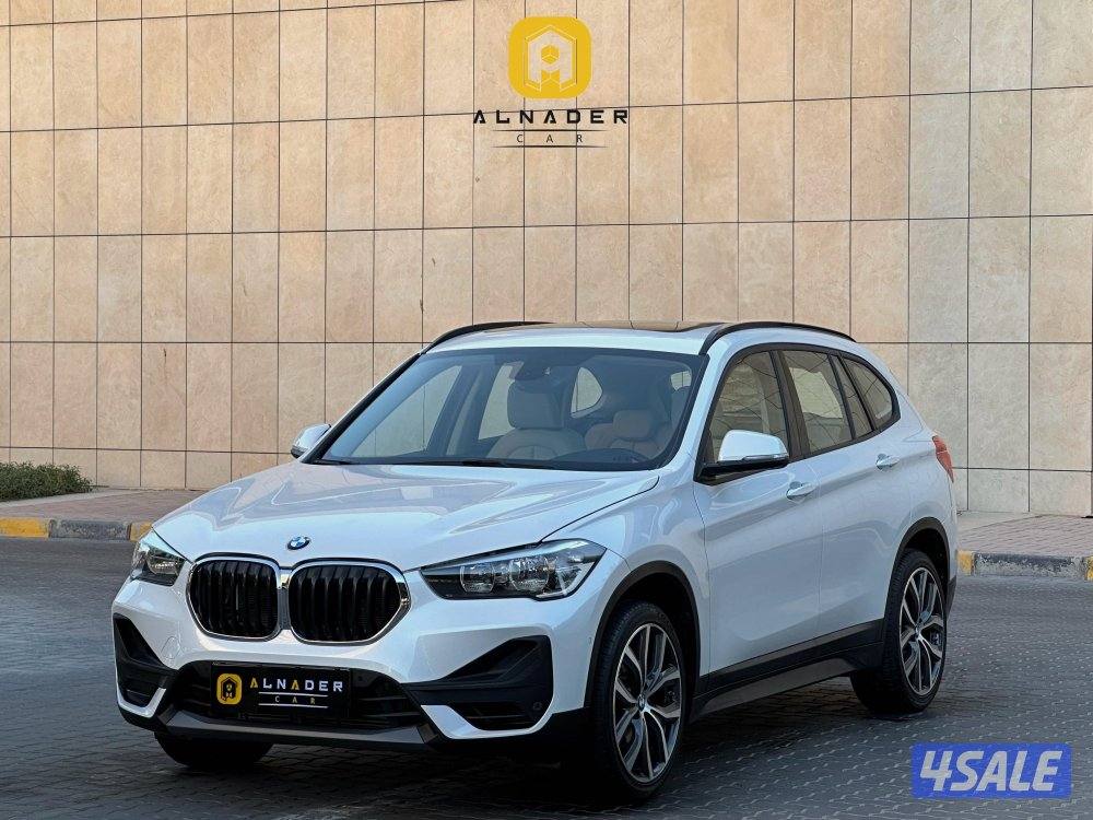 للبيع BMW X1 5DRIVE 2.0 موديل 2021 وارد الغانم0