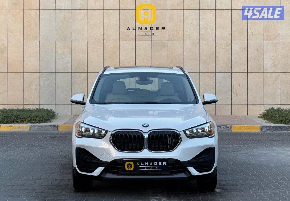 للبيع BMW X1 5DRIVE 2.0 موديل 2021 وارد الغانم1