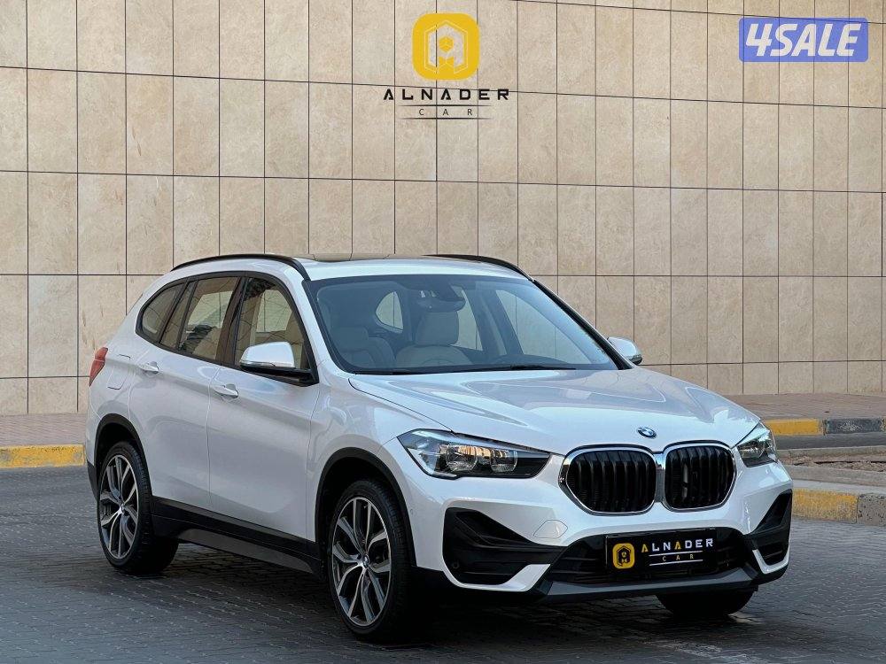 للبيع BMW X1 5DRIVE 2.0 موديل 2021 وارد الغانم2