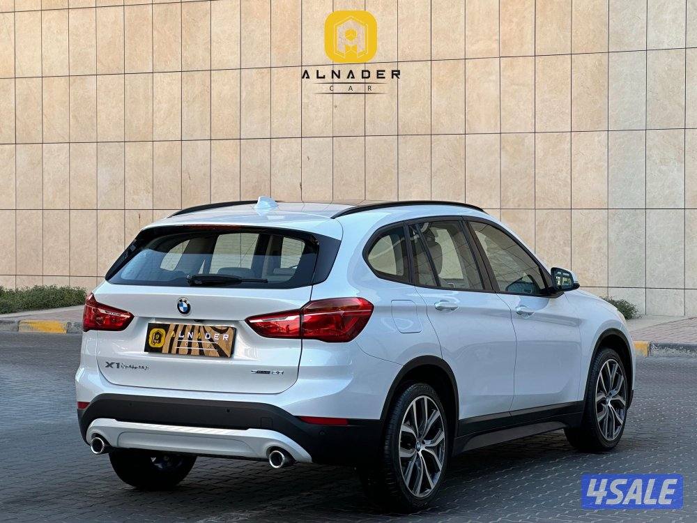للبيع BMW X1 5DRIVE 2.0 موديل 2021 وارد الغانم3