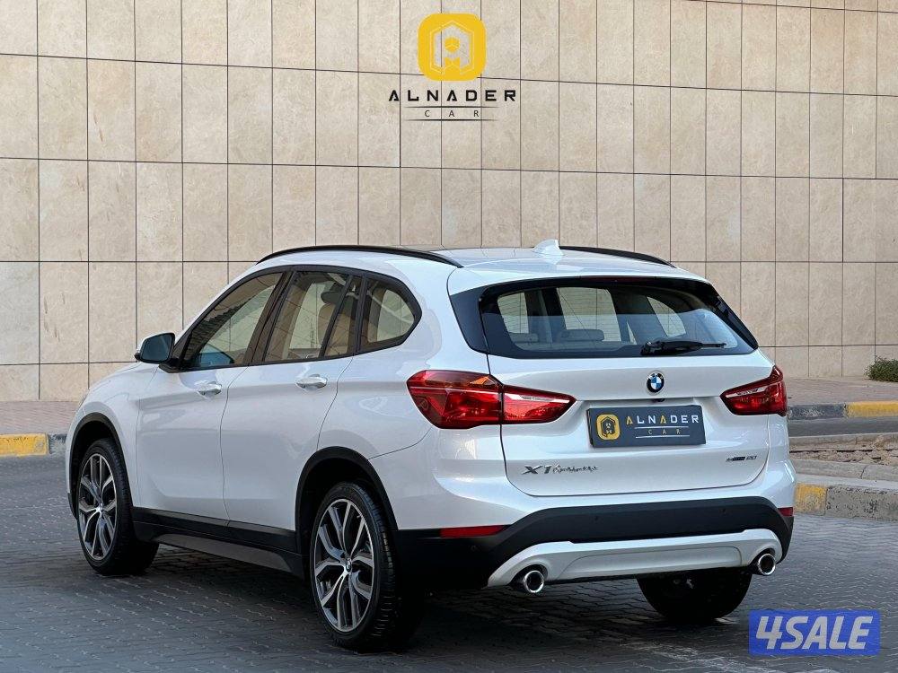 للبيع BMW X1 5DRIVE 2.0 موديل 2021 وارد الغانم5