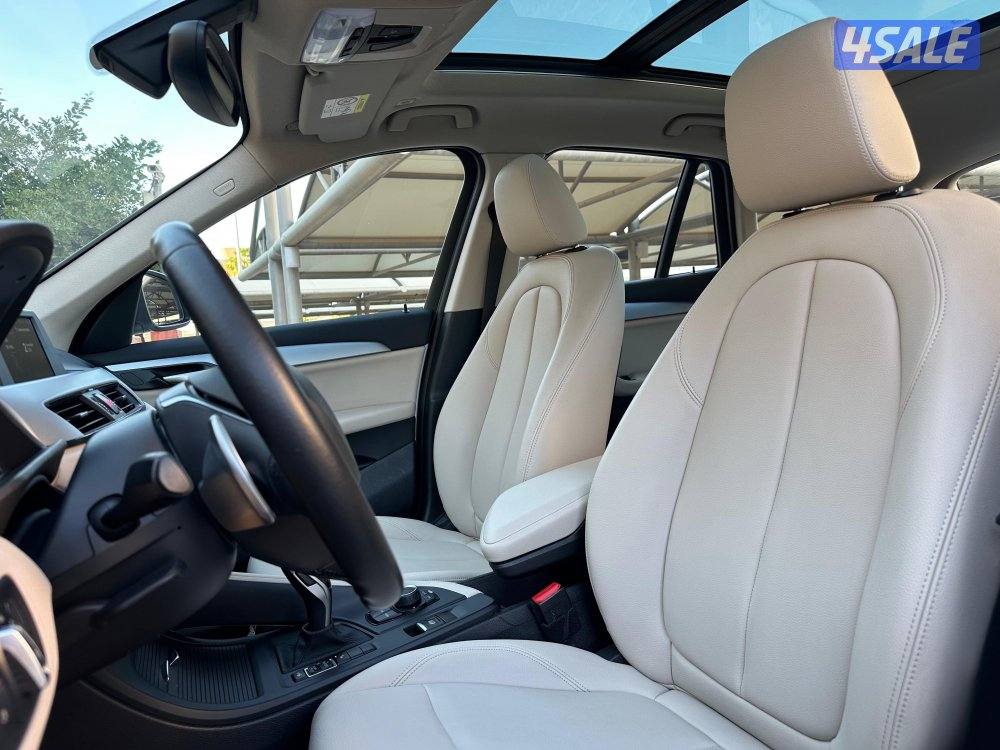 للبيع BMW X1 5DRIVE 2.0 موديل 2021 وارد الغانم6