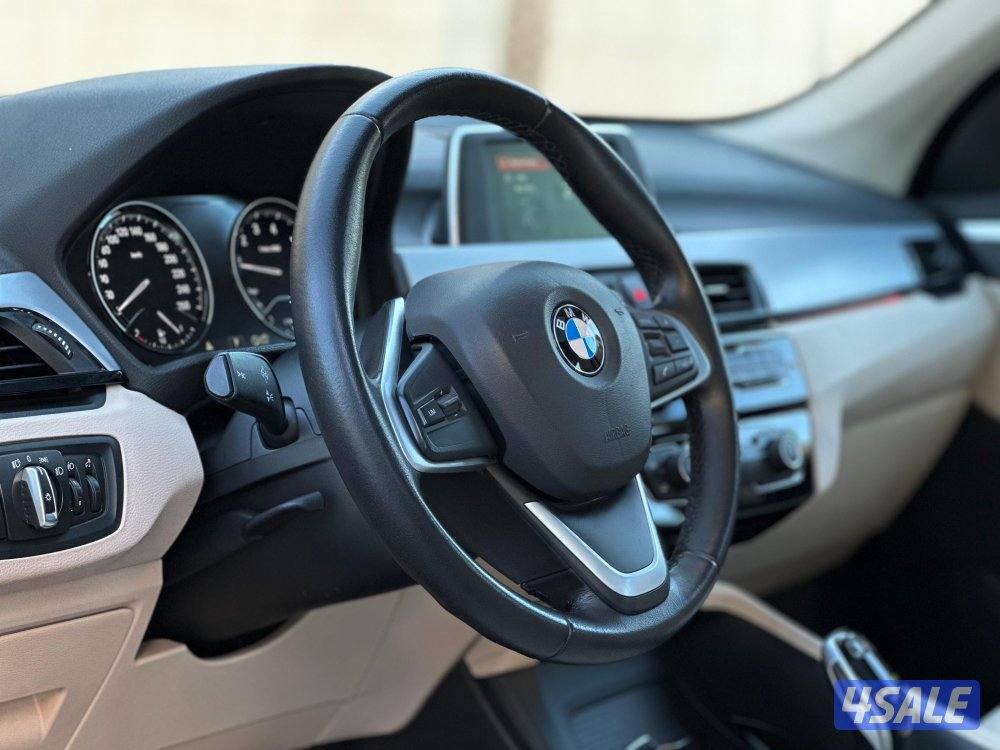 للبيع BMW X1 5DRIVE 2.0 موديل 2021 وارد الغانم7