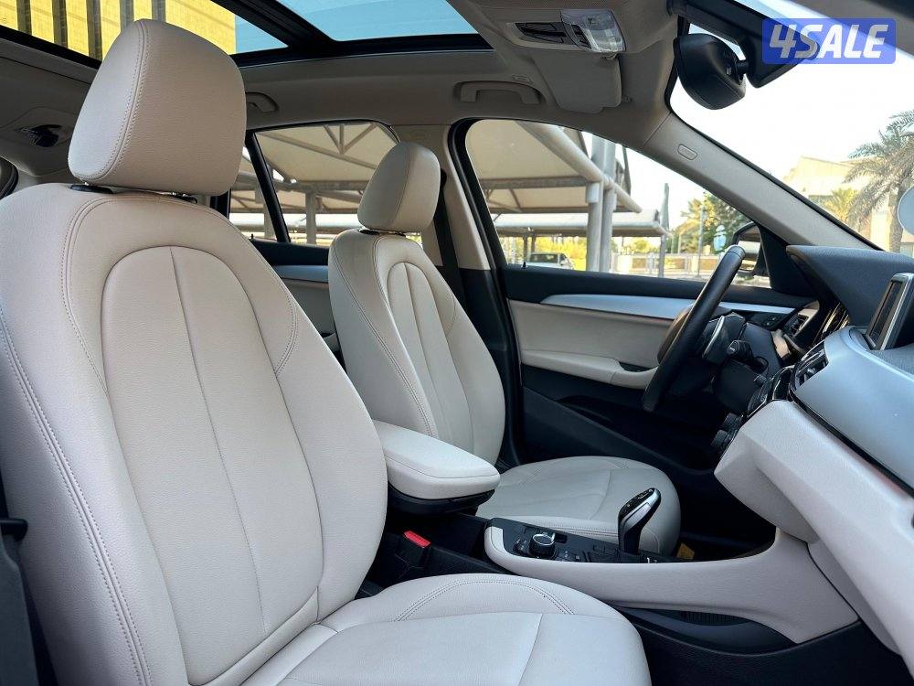 للبيع BMW X1 5DRIVE 2.0 موديل 2021 وارد الغانم8
