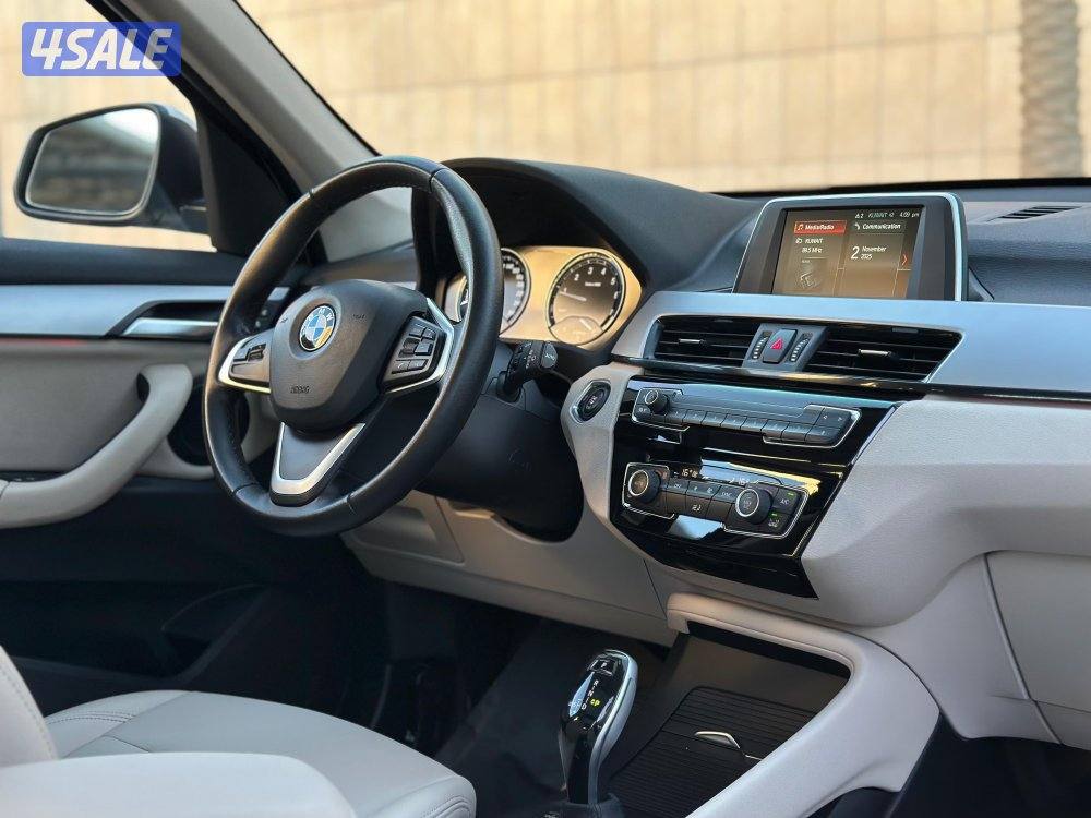 للبيع BMW X1 5DRIVE 2.0 موديل 2021 وارد الغانم9